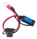 Battery charge indicator M8 eyelet with 30A ATO fuse for chargers - BPC900120114