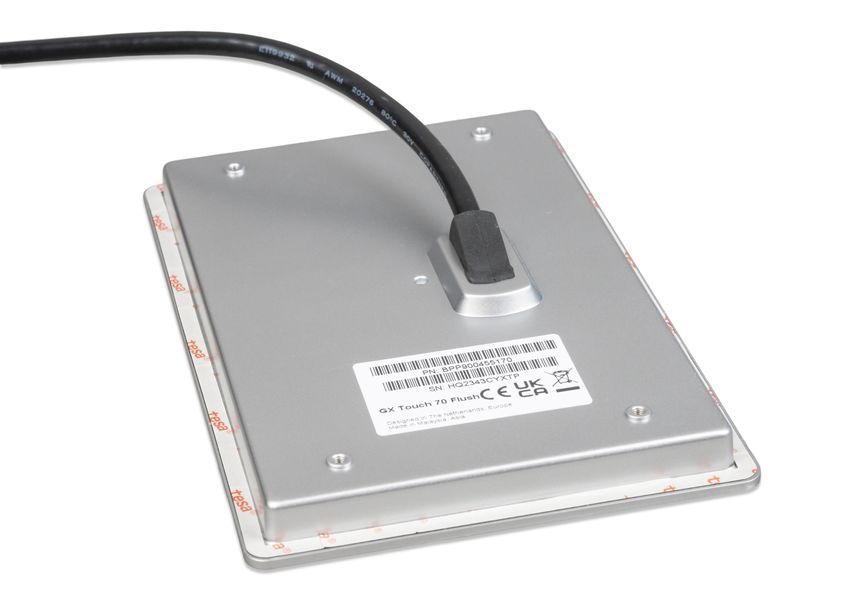 Сенсорный дисплей Victron GX Touch 70 ﬂush - BPP900455170 BPP900455170 фото