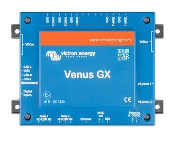საკომუნიკაციო ცენტრი Victron Venus GX &ndash; BPP900400100 BPP900400100 ფოტო