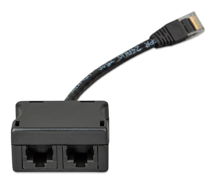 გამანაწილებელი Victron Energy RJ45 Splitter &ndash; ASS030065510 ASS030065510 ფოტო