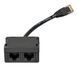გამანაწილებელი Victron Energy RJ45 Splitter &ndash; ASS030065510 ASS030065510 фото 3
