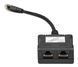 გამანაწილებელი Victron Energy RJ45 Splitter &ndash; ASS030065510 ASS030065510 фото 4