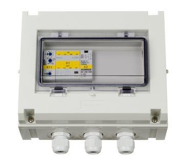 Автоматический переключатель питания VE Transfer Switch 10kVA/230V Victron Energy - COS230103100 COS230103100 фото
