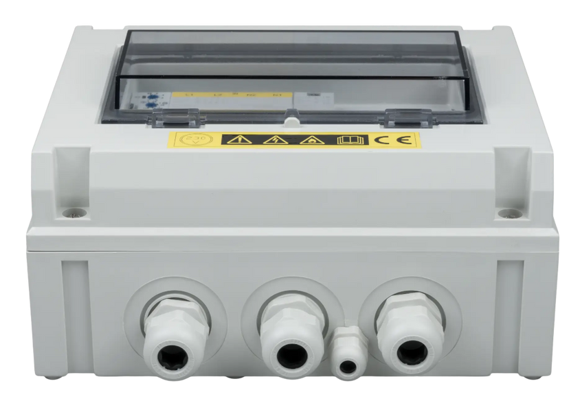 Автоматический переключатель питания VE Transfer Switch 10kVA/230V Victron Energy - COS230103100 COS230103100 фото