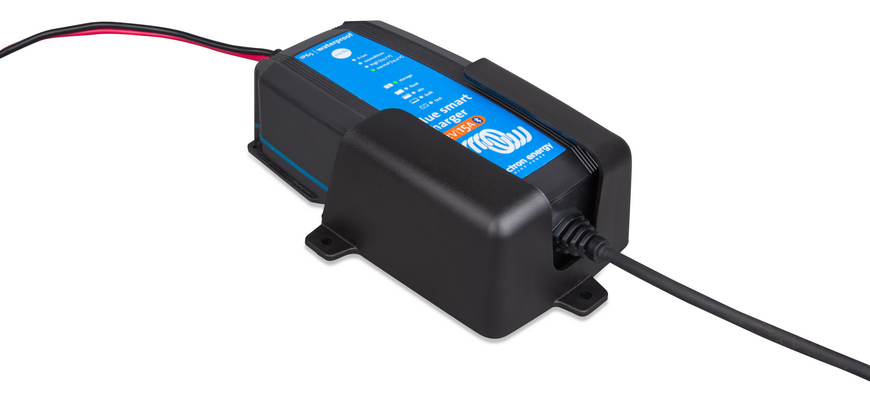 Настенное крепление для зарядного устройства Victron Blue Smart IP65 12/10, 12/15, 24/8 - BPC920100200 BPC920100200 фото