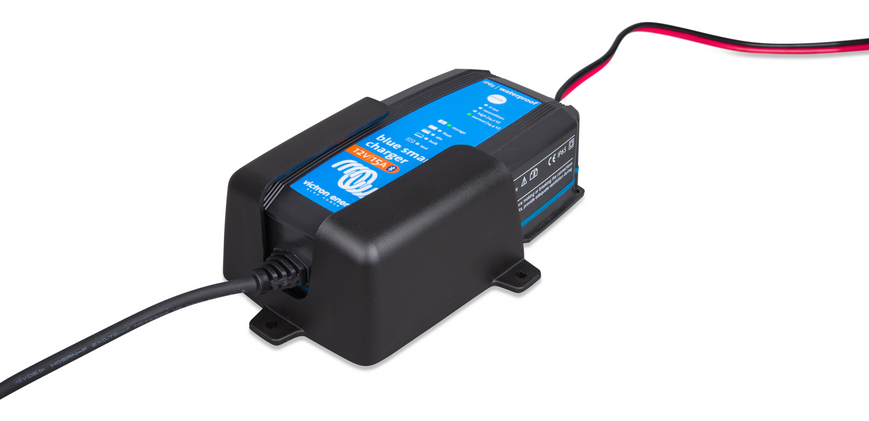 Настенное крепление для зарядного устройства Victron Blue Smart IP65 12/10, 12/15, 24/8 - BPC920100200 BPC920100200 фото
