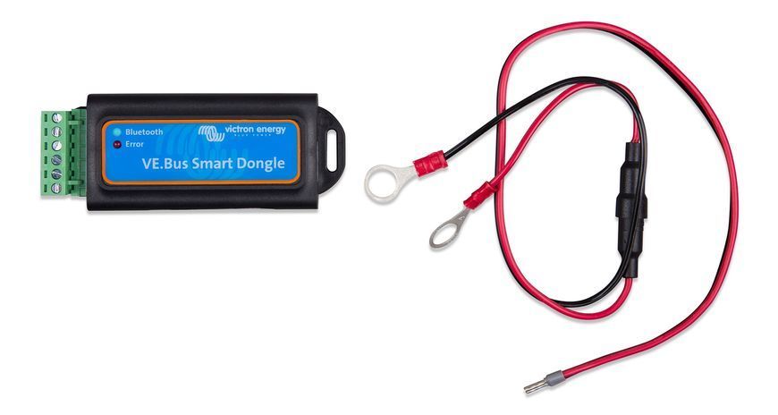 Victron VE.Bus Smart Dongle &ndash; Bluetooth და მონიტორინგი Victron-ის ინვერტორებისთვის/დამტენებისთვის - ASS030537010 ASS030537010 ფოტო