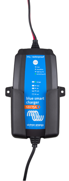 Настенное крепление для зарядного устройства Victron Blue Smart IP65 12/25, 24/13 - BPC920100210 BPC920100210 фото