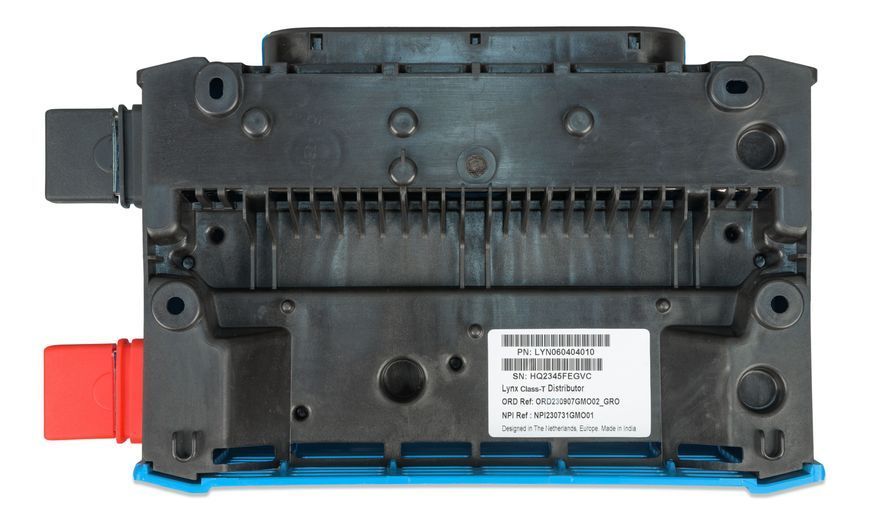გამანაწილებელი მოდულური სალტე Victron Lynx Class-T Power In 1000 (M10) - LYN060404010 LYN060404010 ფოტო