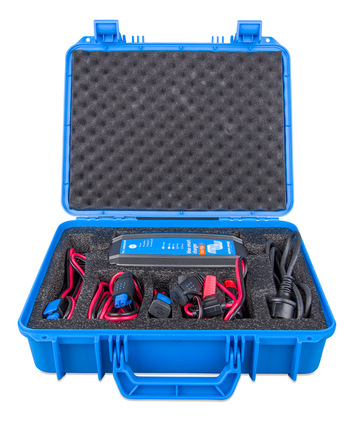 Protective transport carry case bag for Victron Blue Smart IP65 charger 12/15, 24/8 - BPC940100100 BPC940100100 photo