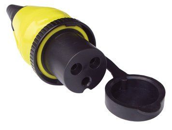 16A/250Vac (2p/3w) plug for 32A Victron Energy power input - SHP303204000 SHP303204000 photo