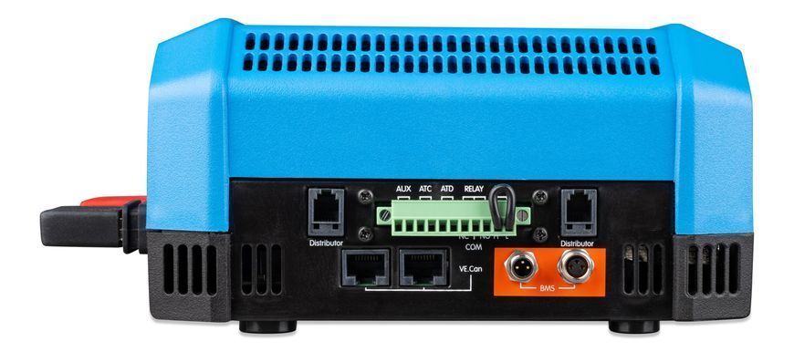 Интеллектуальная система управления аккумуляторами Victron Lynx Smart BMS 1000 NG (M10) - LYN034170310 LYN034170310 фото
