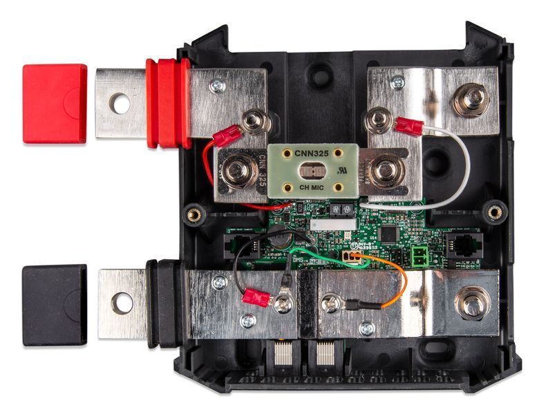 მაღალზუსტი შუნტი Victron Lynx Shunt VE.Can 1000 (M8) - LYN040102100 LYN040102100 ფოტო