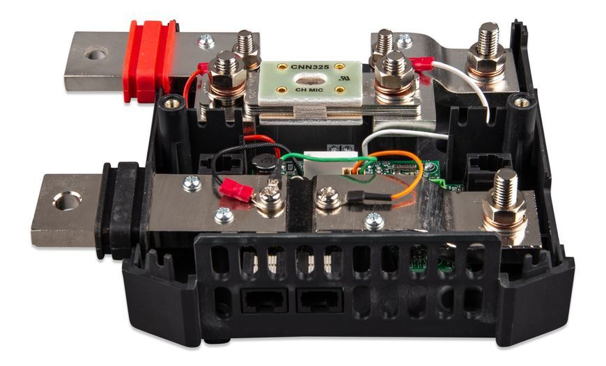 მაღალზუსტი შუნტი Victron Lynx Shunt VE.Can 1000 (M8) - LYN040102100 LYN040102100 ფოტო