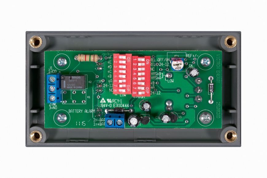 Victron Battery Alarm GX Indication Module &ndash; BPA000100010R BPA000100010R photo