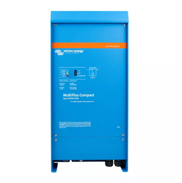 Инвертор Victron MultiPlus Compact 24/2000/50-30 гибридный 24/220В 2кВА/1.6кВт - CMP242200000 CMP242200000 фото