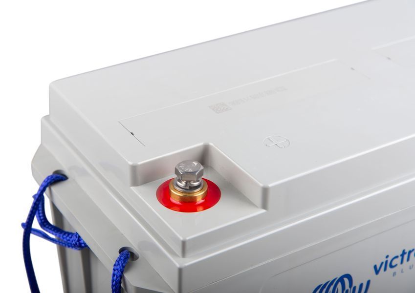 Victron Energy Lead Carbon 12V/106Ah ტყვია-ნახშირბადის აკუმულატორი - BAT612110081 BAT612110081 ფოტო