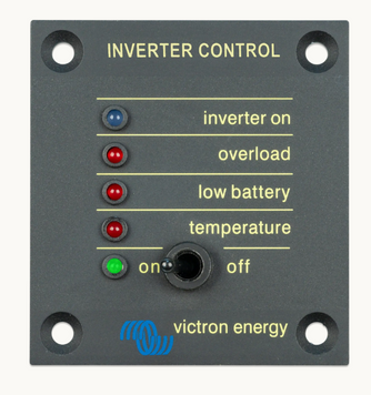 Inverter Control - MultiPlus VictronEnergy ინვერტორების მართვის პანელი - REC030001210 REC030001210 ფოტო