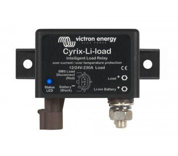 Victron Energy Cyrix-Li-load 12/24V-230A ბატარეების ინტელექტუალური შემაერთებელი &ndash; CYR010230450 CYR010230450 ფოტო