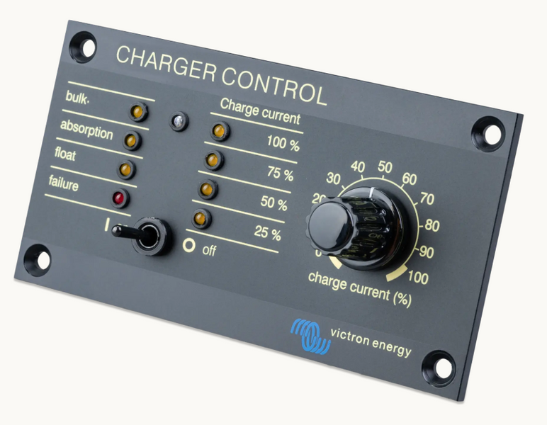 Charger Control - Victron Energy charger control panel - REC010001110 REC010001110 photo