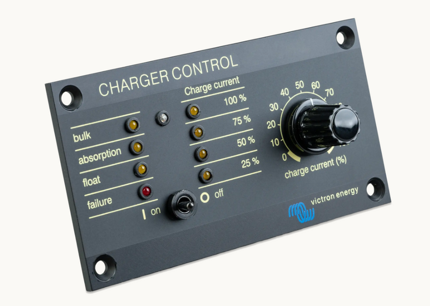 Charger Control - Victron Energy charger control panel - REC010001110 REC010001110 photo