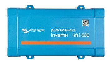 ინვერტორი Phoenix 48/500 VE.Direct Schuko* Victron Energy - PIN481501200 PIN481501200 ფოტო