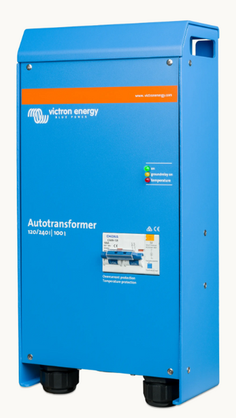 Victron Energy 120/240VAC-100A Autotransformer - ITR000100101 ITR000100101 photo