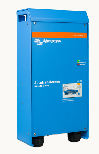 Victron Energy 120/240VAC-100A Autotransformer - ITR000100101 ITR000100101 photo
