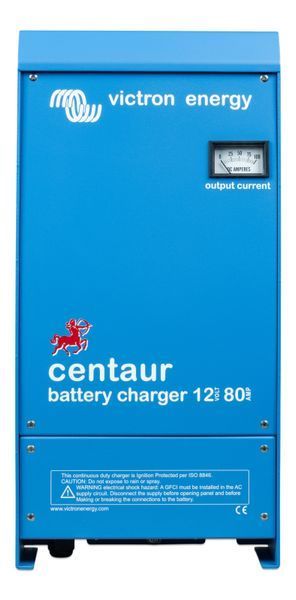 Зарядное устройство Victron Centaur 12В 80А трёхзонное высокомощное - CCH012080000 CCH012080000 фото