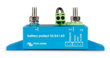 Victron Energy BatteryProtect 12/24V 65A ბატარეის დაცვა ღრმა განმუხტვისგან &ndash; BPR000065400 BPR000065400 ფოტო