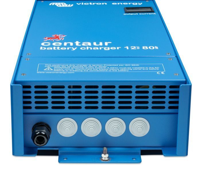 Зарядное устройство Victron Centaur 12В 80А трёхзонное высокомощное - CCH012080000 CCH012080000 фото
