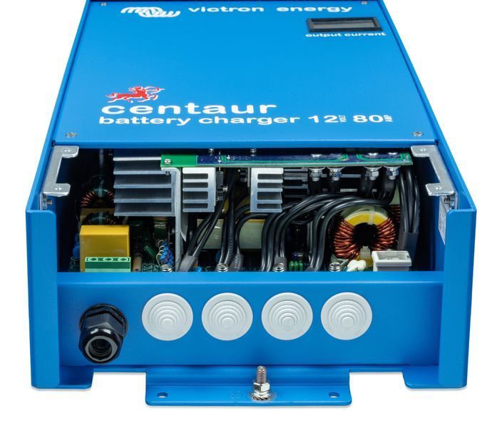 Зарядное устройство Victron Centaur 12В 80А трёхзонное высокомощное - CCH012080000 CCH012080000 фото