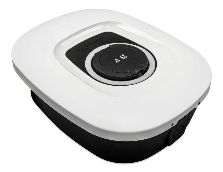 თეთრი წინა პანელი EV Charging Station NS-სთვის - EVC200300410 EVC200300410 ფოტო