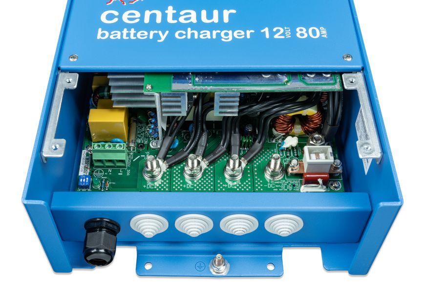 Зарядное устройство Victron Centaur 12В 80А трёхзонное высокомощное - CCH012080000 CCH012080000 фото
