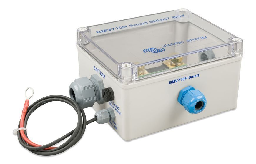 Victron Energy BMV-710H Smart Battery Monitor (500A/50mV Shunt included) &ndash; BAM030710100 BAM030710100 photo