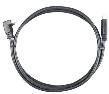 Victron VE.Direct Cable 0.3 m with single-sided angled connector - ASS030531203 ASS030531203 photo